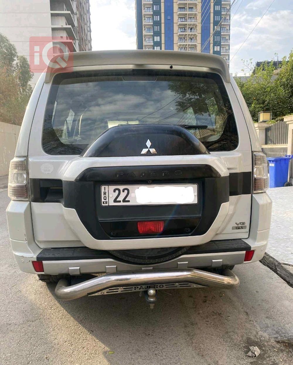 میتسوبیشی پاجیرۆ